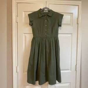 Mod Ref vintage dress from Clad and Cloth